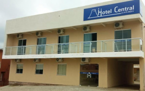 Hotel Central Candiota
